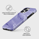 Lavender Dream - iPhone 13 Pro Max Kryt 7