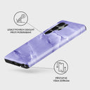 Lavender Dream - Samsung Galaxy S25 Ultra Kryt 3
