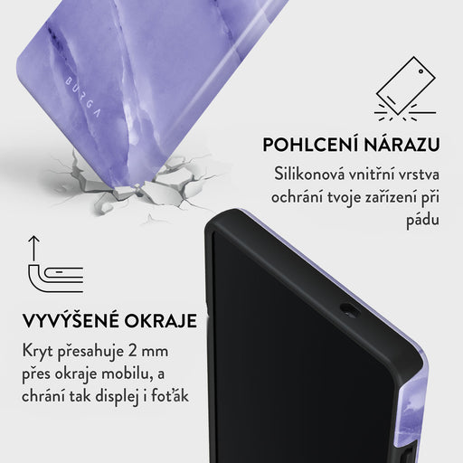 Lavender Dream - Samsung Galaxy S25 Ultra Kryt 4