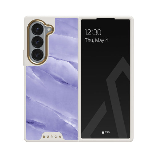 Lavender Dream - Samsung Galaxy Z Fold 6 Kryt