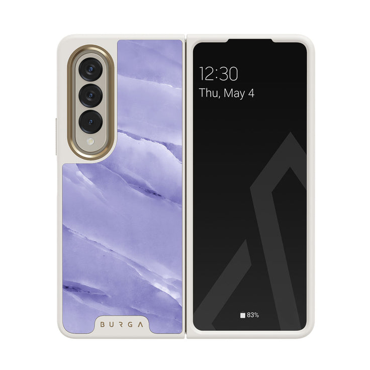 Lavender Dream - Samsung Galaxy Z Fold 4 Kryt