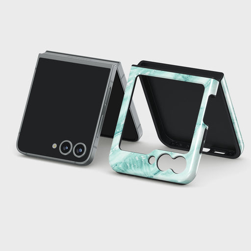 Fresh Breeze - Samsung Galaxy Z Flip 6 Kryt 5