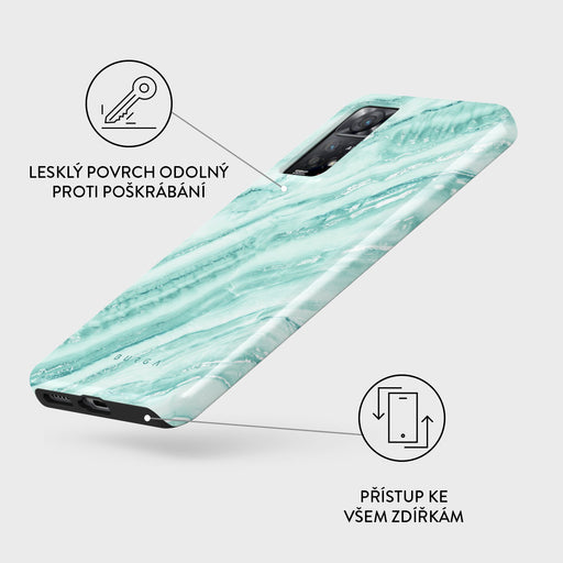 Fresh Breeze - Xiaomi Redmi Note 11 Pro Kryt 3