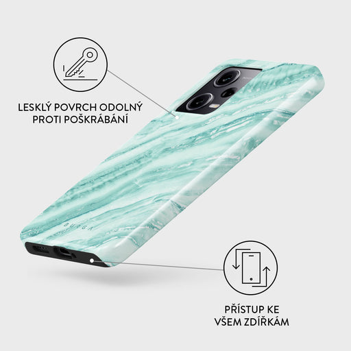 Fresh Breeze - Xiaomi Redmi Note 12 Pro+ 5G Kryt 3