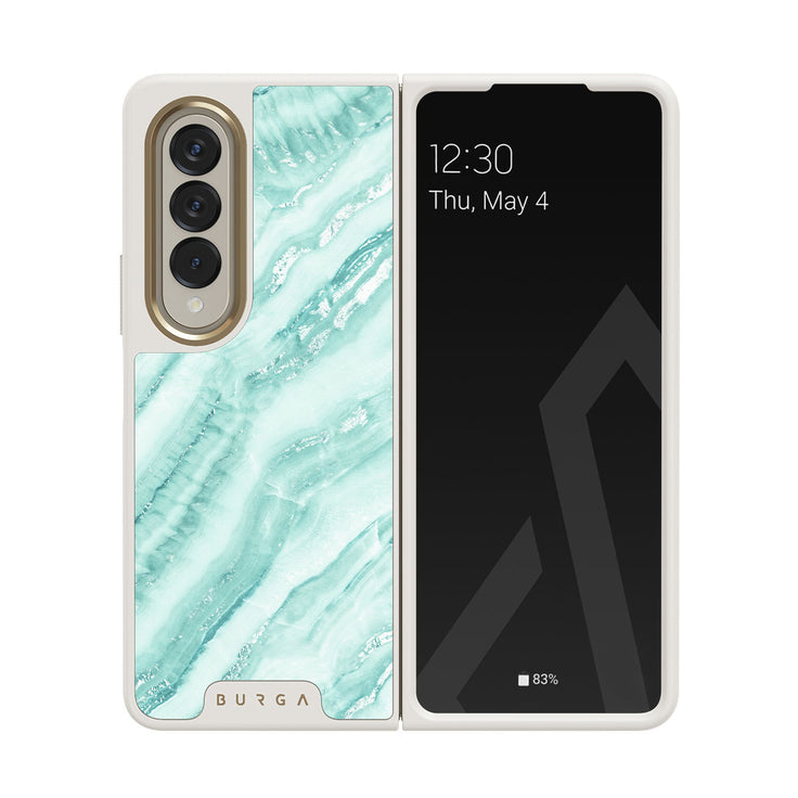 Fresh Breeze - Samsung Galaxy Z Fold 4 Kryt