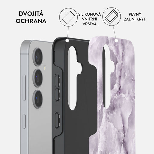 Black Currant - Samsung Galaxy S24 Kryt 2