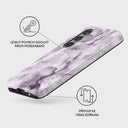 Black Currant - Samsung Galaxy S24 Kryt 3