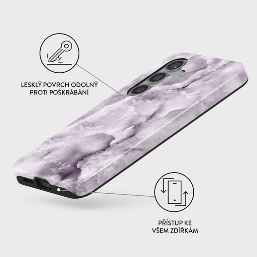 Black Currant - Samsung Galaxy S24 Kryt 3