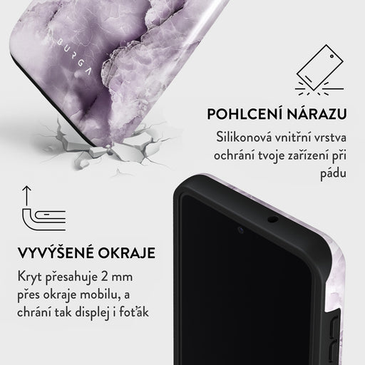 Black Currant - Samsung Galaxy S23 Plus Kryt 8