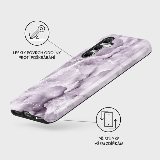 Black Currant - Samsung Galaxy A55 Kryt 3