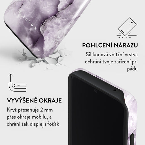 Black Currant - Samsung Galaxy A55 Kryt 4