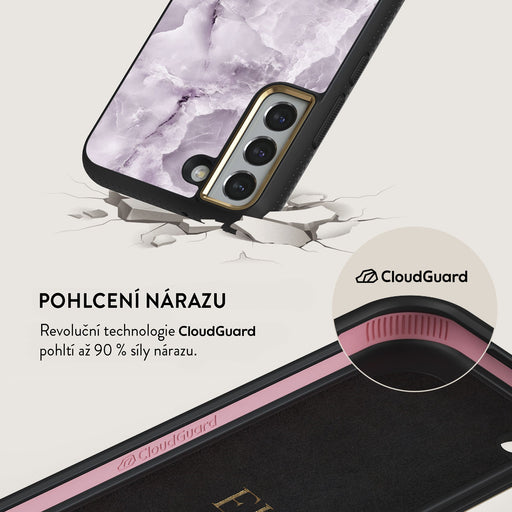 Black Currant - Samsung Galaxy S22 Kryt 11