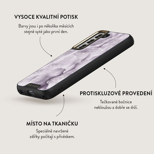 Black Currant - Samsung Galaxy S22 Kryt 13