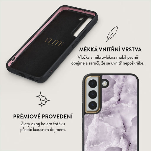 Black Currant - Samsung Galaxy S22 Kryt 14