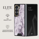 Black Currant - Samsung Galaxy Z Fold 6 Kryt 2