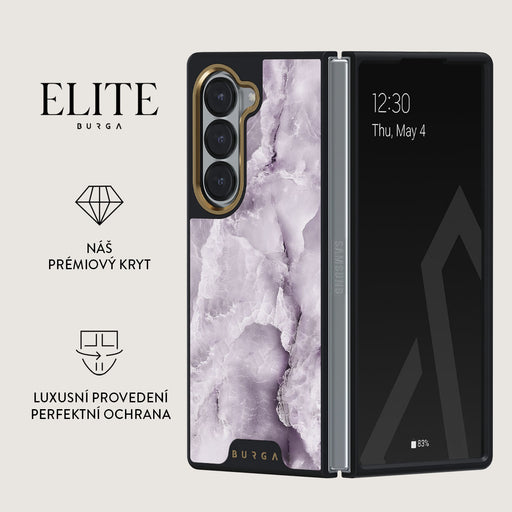 Black Currant - Samsung Galaxy Z Fold 6 Kryt 2