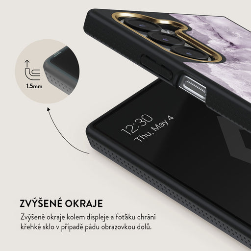 Black Currant - Samsung Galaxy Z Fold 6 Kryt 4