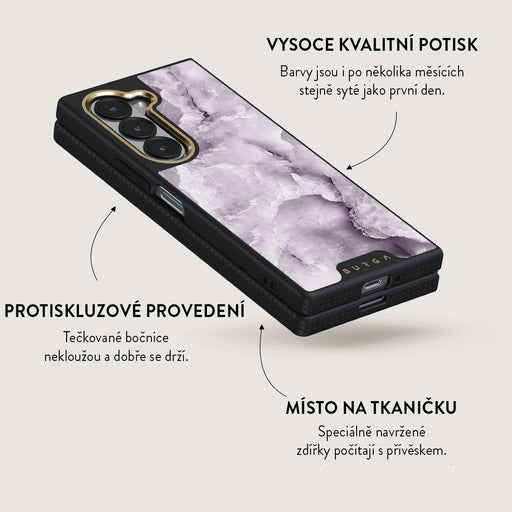 Black Currant - Samsung Galaxy Z Fold 6 Kryt 5