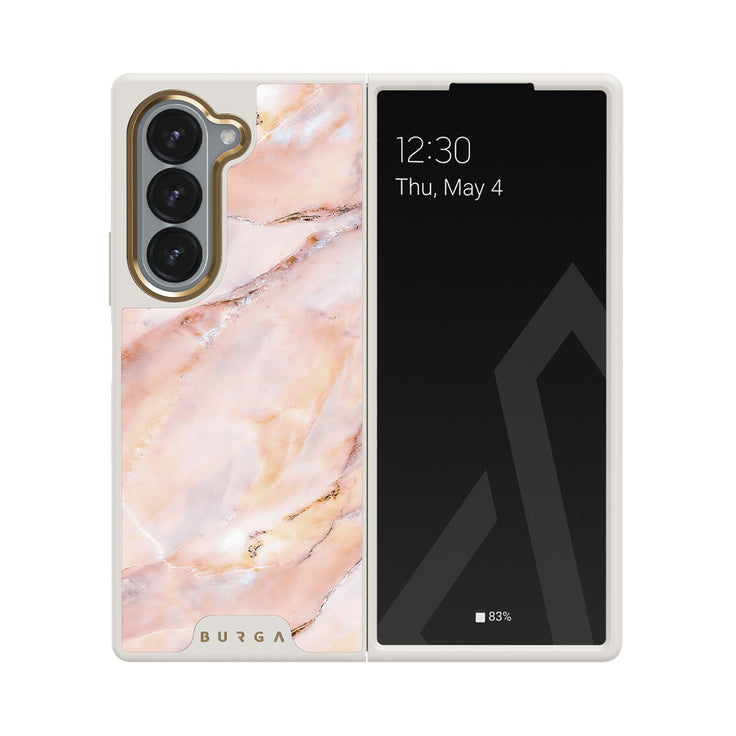 Morning Sunshine - Samsung Galaxy Z Fold 6 Kryt