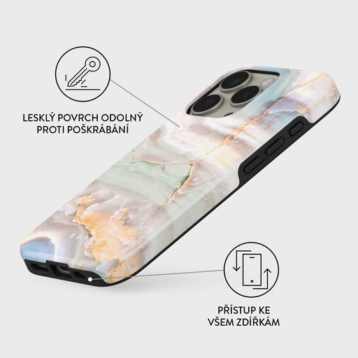 Pastel Hues - iPhone 16 Pro Max Kryt 3