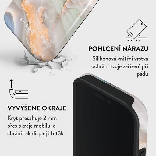 Pastel Hues - iPhone 16 Pro Max Kryt 4