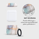 Pastel Hues - AirPods Pouzdro 2