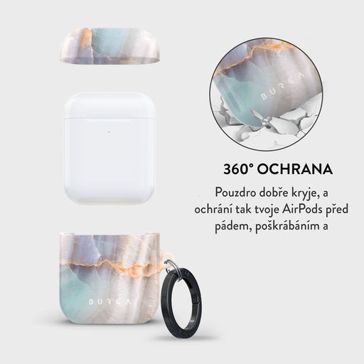 Pastel Hues - AirPods Pouzdro 2