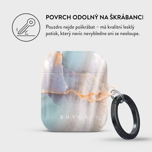 Pastel Hues - AirPods Pouzdro 4