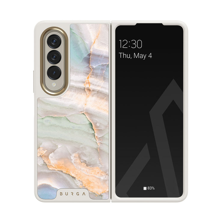 Pastel Hues - Samsung Galaxy Z Fold 4 Kryt