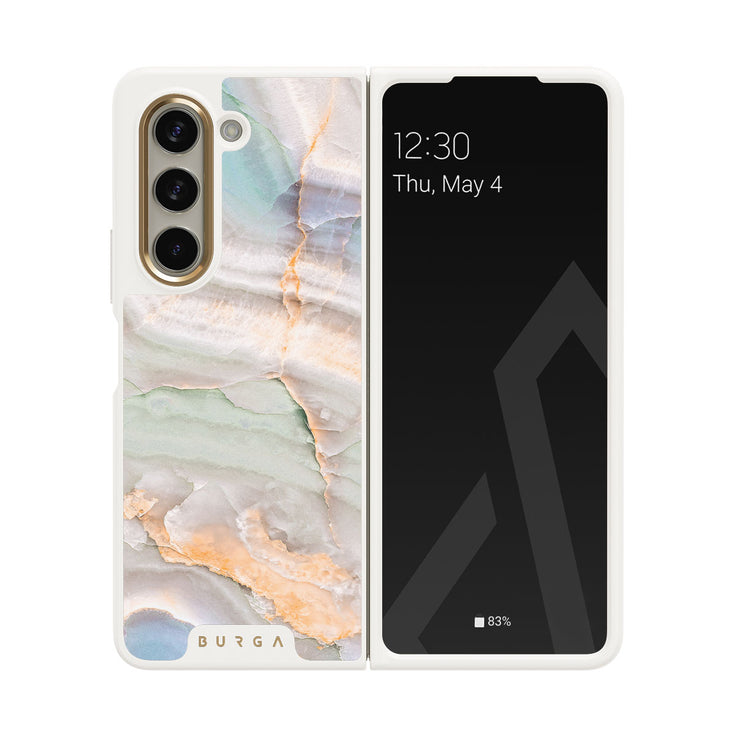 Pastel Hues - Samsung Galaxy Z Fold 5 Kryt