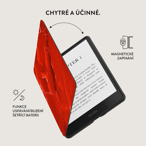 Wild Blaze - Pouzdro na Kindle Paperwhite (11th Gen) 5