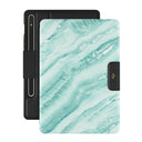 Fresh Breeze - Samsung Galaxy Tab S8+/S7+/S7 FE Pouzdro 1
