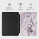 Black Currant - iPad 10.2 (9th/8th/7th Gen) Pouzdro 2