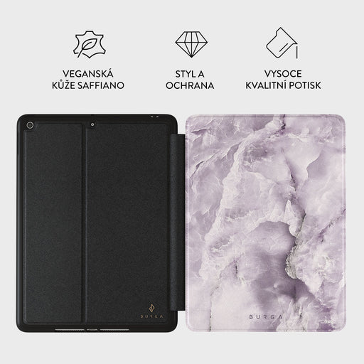 Black Currant - iPad 10.2 (9th/8th/7th Gen) Pouzdro 2