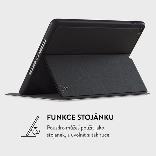 Black Currant - iPad 10.2 (9th/8th/7th Gen) Pouzdro 5