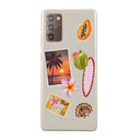 Sun Chaser - Samsung Galaxy Note 20 4G / 5G Kryt 1