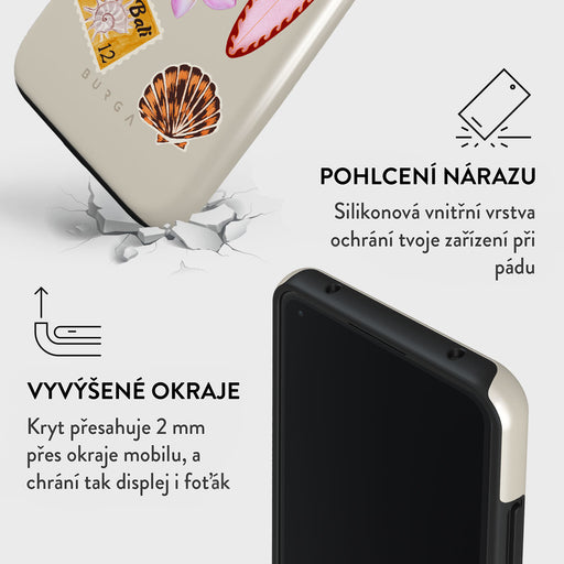 Sun Chaser - Xiaomi Mi 11 Lite 4G / 5G Kryt 4