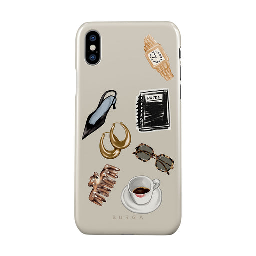 Boss Babe - iPhone XS Max Kryt 1