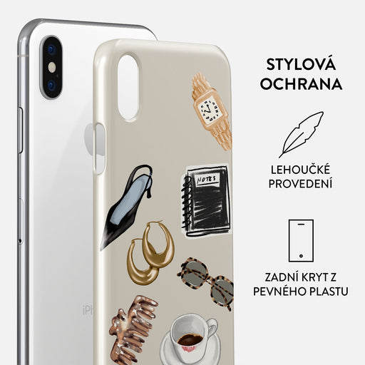 Boss Babe - iPhone XS Max Kryt 2