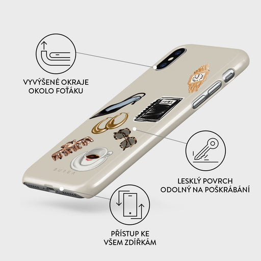 Boss Babe - iPhone XS Max Kryt 3