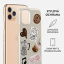 Oat Milk Please - iPhone 11 Pro Kryt 2