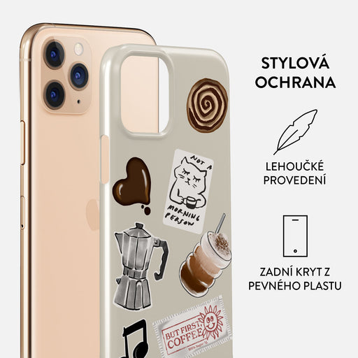 Oat Milk Please - iPhone 11 Pro Kryt 2