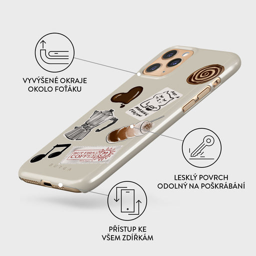 Oat Milk Please - iPhone 11 Pro Kryt 3