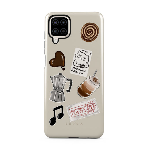 Oat Milk Please - Samsung Galaxy A12 4G Kryt 1