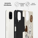 Oat Milk Please - Samsung Galaxy A12 4G Kryt 2