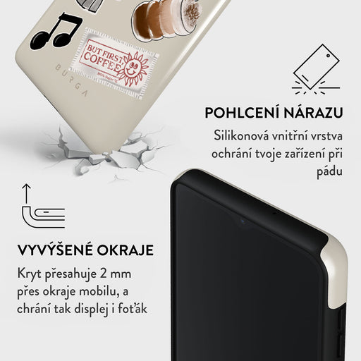 Oat Milk Please - Samsung Galaxy A12 4G Kryt 4