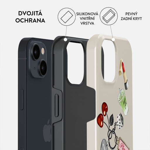 It Girl - iPhone 15 Kryt 2