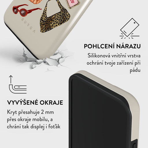 It Girl - iPhone 15 Kryt 4