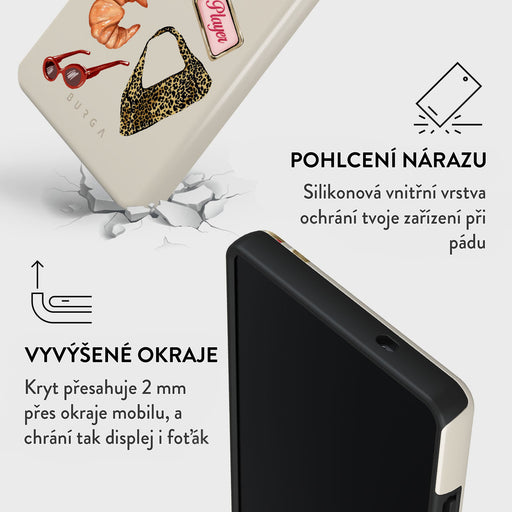 It Girl - Samsung Galaxy S25 Ultra Kryt 4