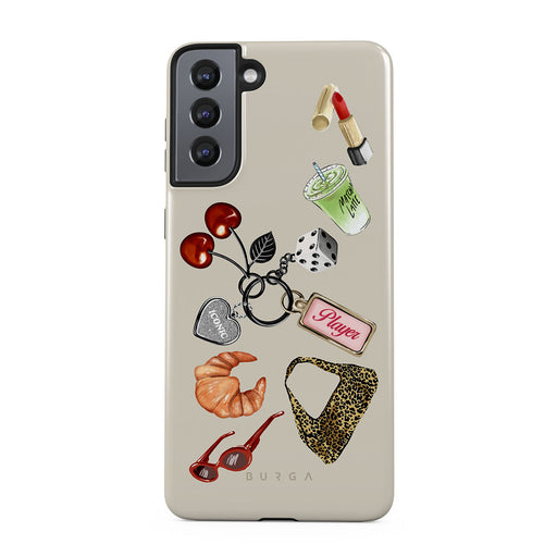 It Girl - Samsung Galaxy S21 Kryt 1